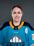 Carpenter, Alex (F) - PWHL New York Sirens - 2024-2025 PWHL Regular Season