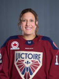 Gardiner, Jenn (F) - PWHL Montreal Victoire - 2024-2025 PWHL Regular Season