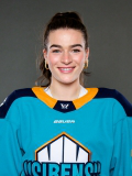 Hartje, Elle #4 (F)  - New York Sirens - 2025-2026 PWHL Regular Season