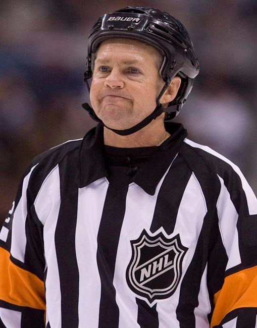 Hockey News Former NHL referee Kerry Fraser diagnosed with incurable