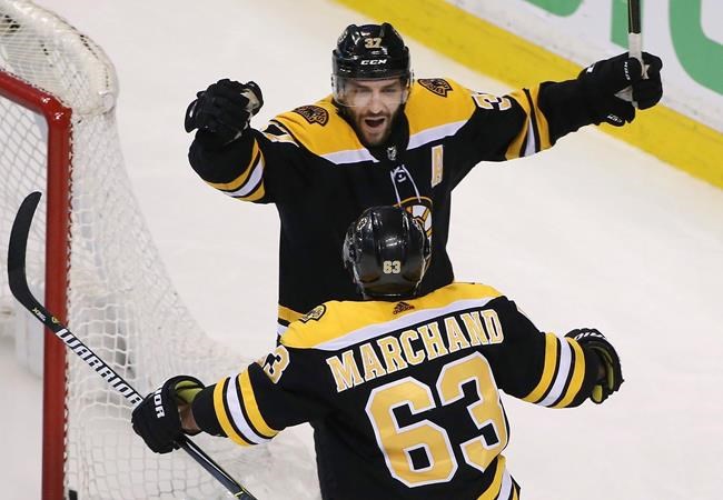 Hockey News  NHL warns Bruins' Brad Marchand to stop licking opponents
