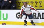 Washington Capitals win first Stanley Cup; Ovechkin earns Conn Smythe Trophy