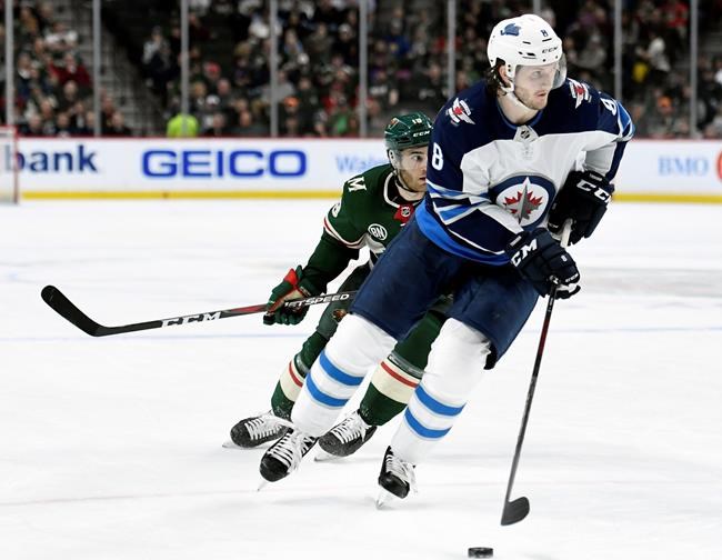 Hockey News Rangers acquire Trouba from Jets for Pionk, 1st round pick