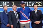 Hacker posts racial slur on fan chat with black NHL player