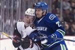 Montreal Canadiens sign forward Laurent Dauphin to two-way contract