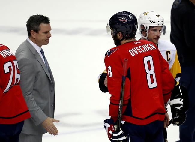 Hockey News Another Early Exit Plunges Capitals Into Off season Of Change