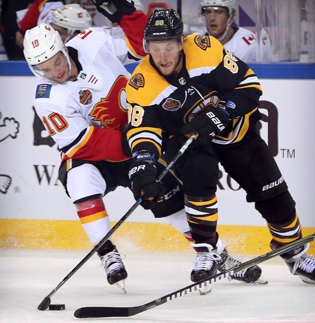 Hockey News Max Domi sucker punches Aaron Ekblad in NHL preseason game